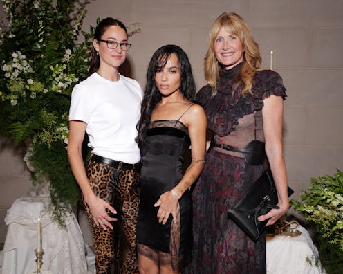 New York fashion week celebrity style