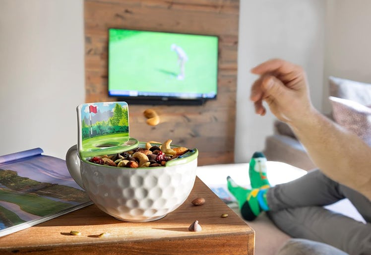 MAX'IS Creations Golf Mug with a Green