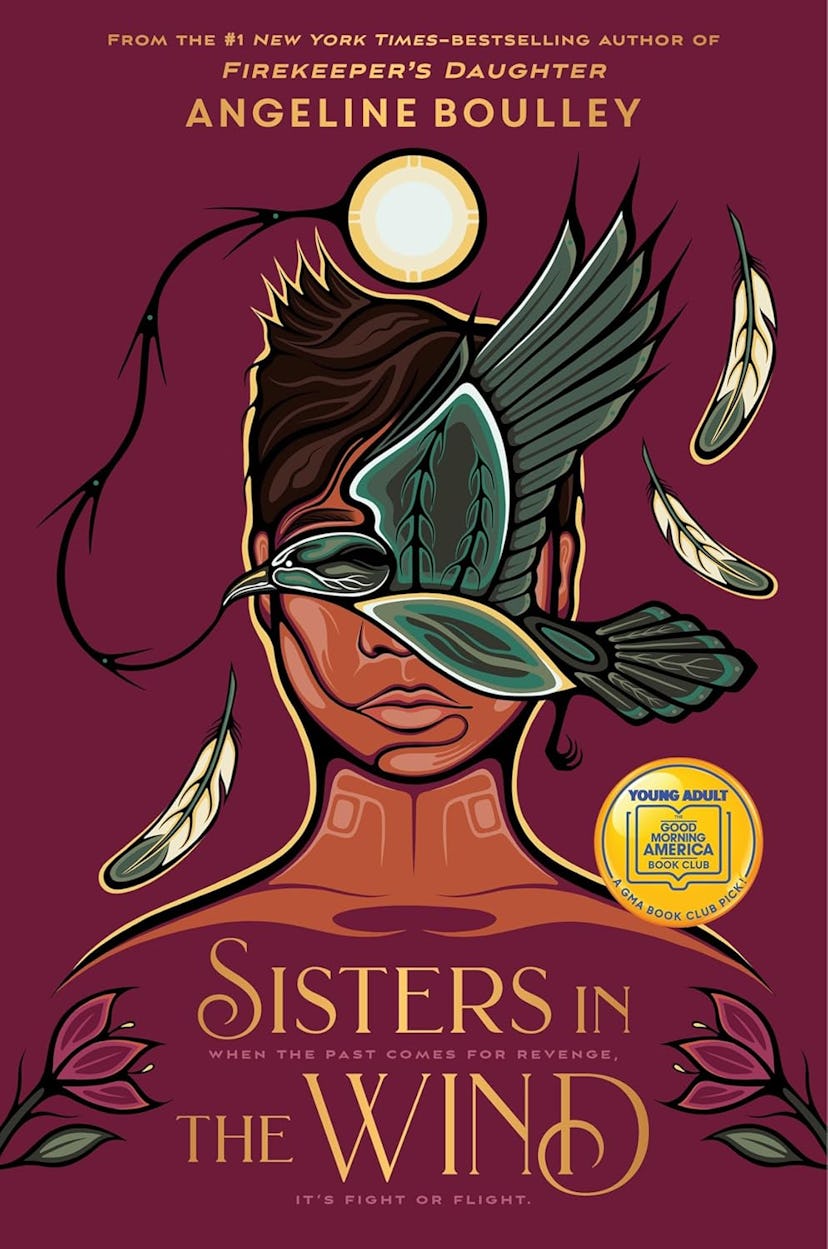 'Sisters in the Wind' by Angeline Boulley
