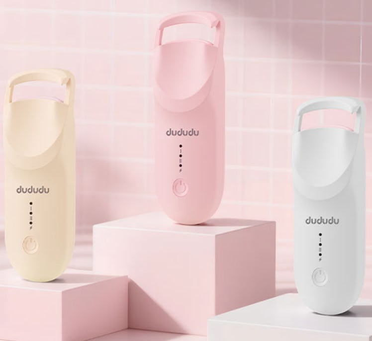 DUDUDU Heated Eyelash Curler