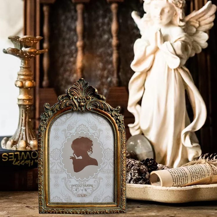 SIKOO Vintage 4x6 Picture Frame