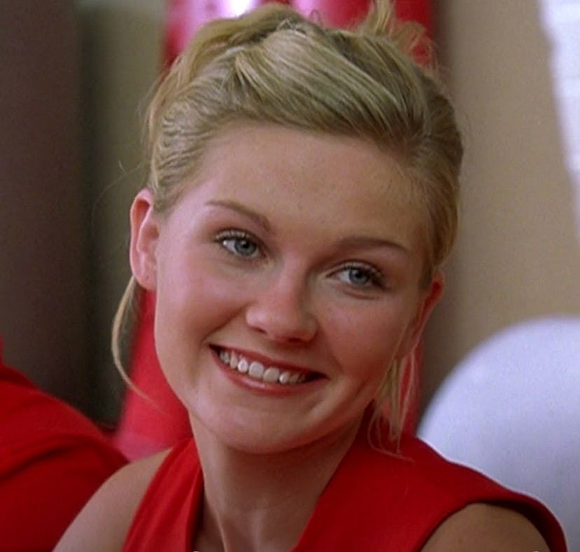 Kirsten Dunst revealed why she does not want to see 'Bring It On' get rebooted.
