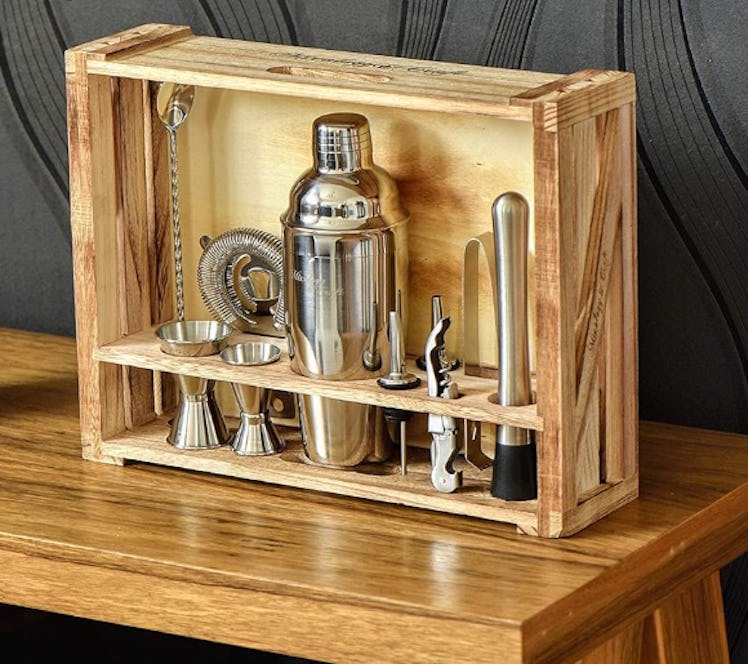 Mixology & Craft Bartender Kit