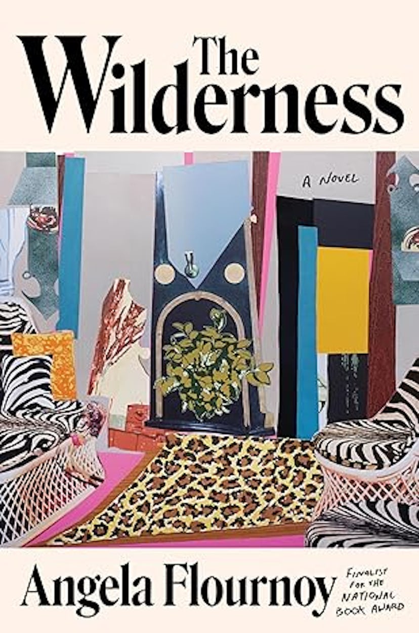 The Wilderness by Angela Fluornoy