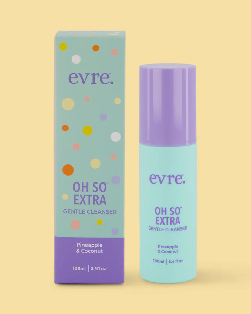 Evre Oh So Extra Pineapple Coconut Cleanser