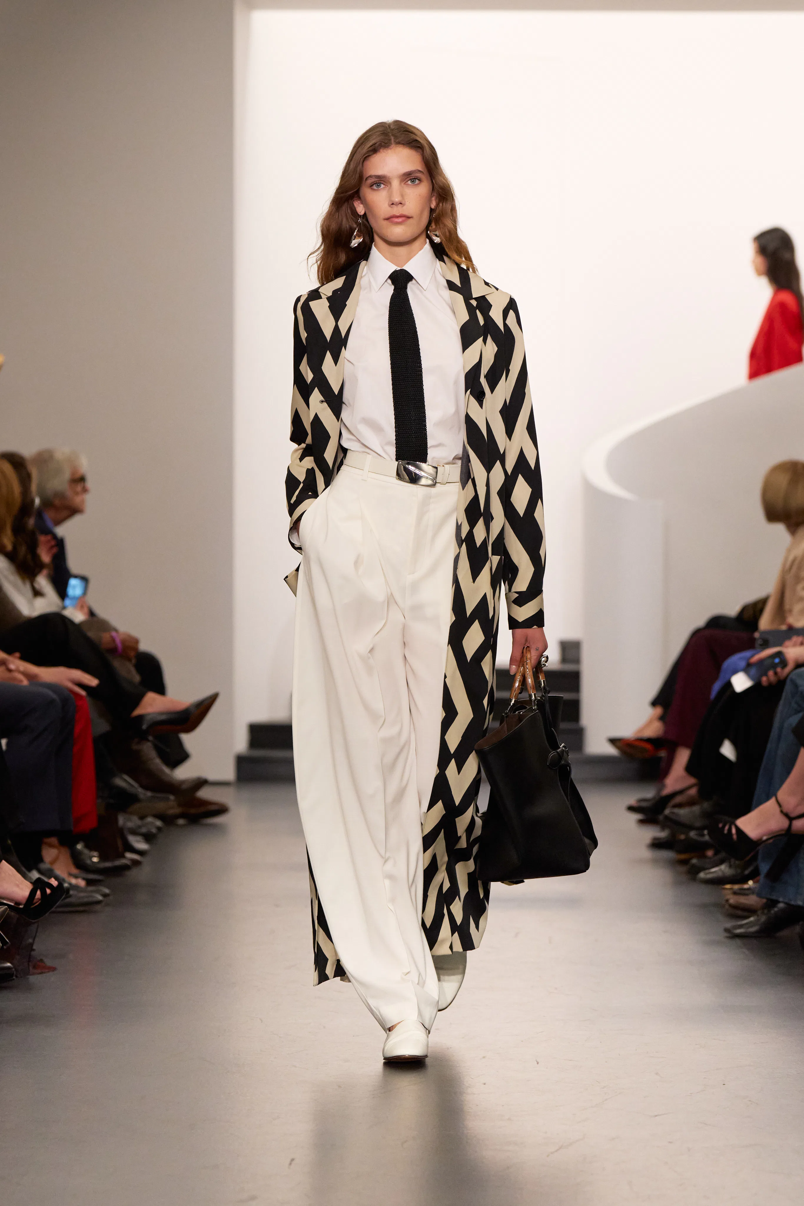 Ralph Lauren's Spring/Summer 2026 Show Was So Brigitte Bardot-Coded