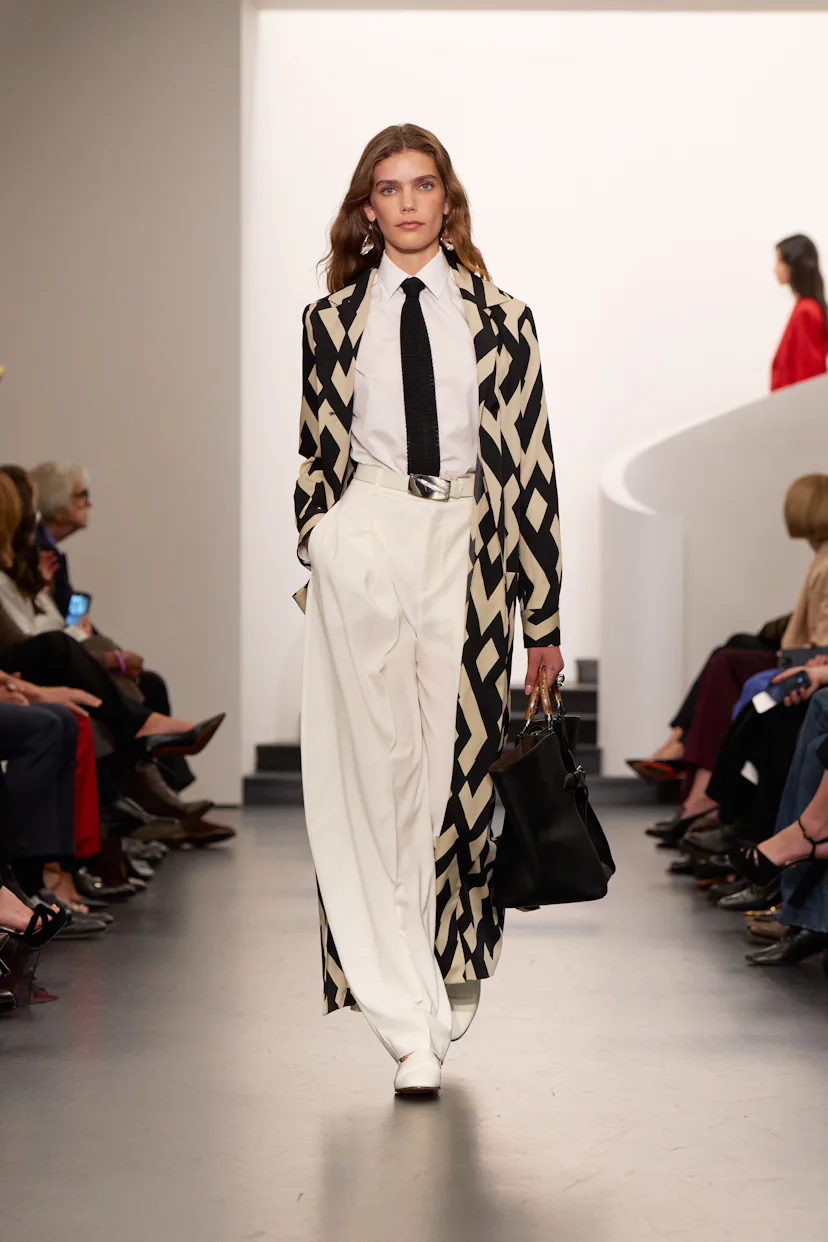 Ralph Lauren's Spring/Summer 2026 Show Was So Brigitte Bardot-Coded