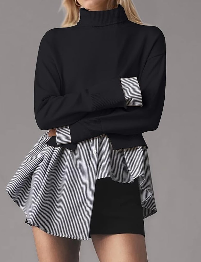 MISSACTIVER 2 in 1 Sweater