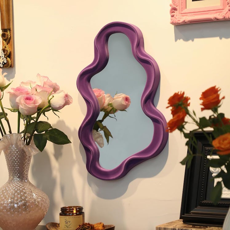TEIPAI Wavy Mirror