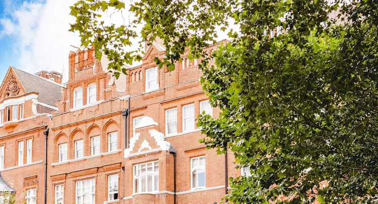 Exterior of 11 Cadogan Gardens