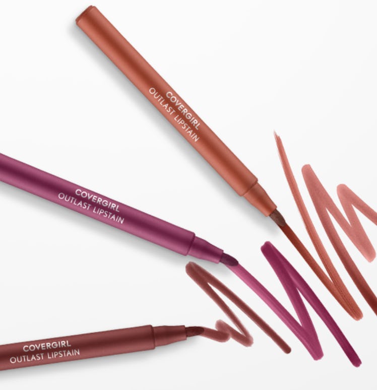 COVERGIRL Outlast Lipstain