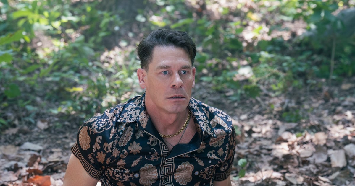 'Peacemaker' Season 2 Episode 4 Hints At An Explosive Fan Theory