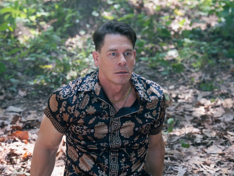 John Cena in 'Peacemaker' Season 2, Episode 4.