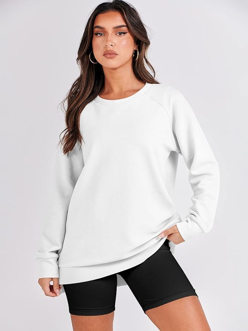 ANRABESS Oversized Sweatshirt