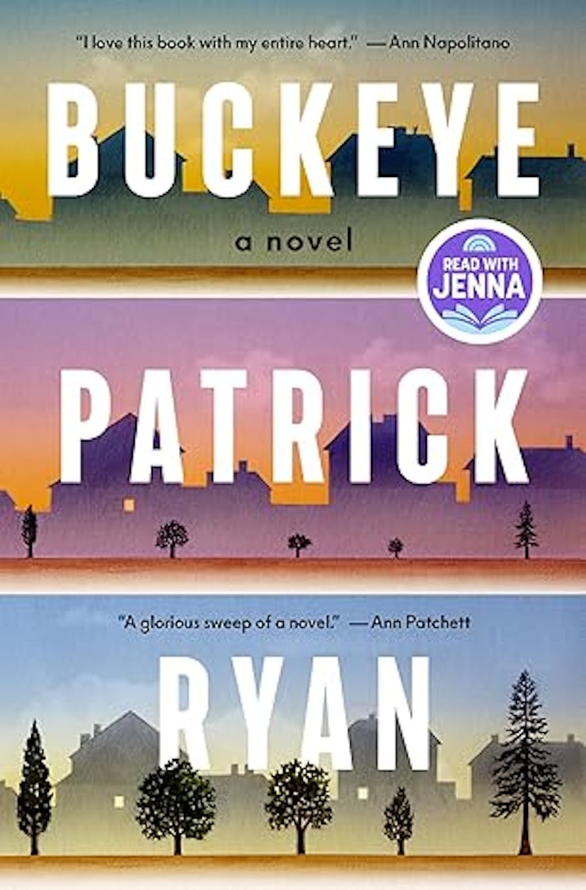 ‘Buckeye’ by Patrick Ryan