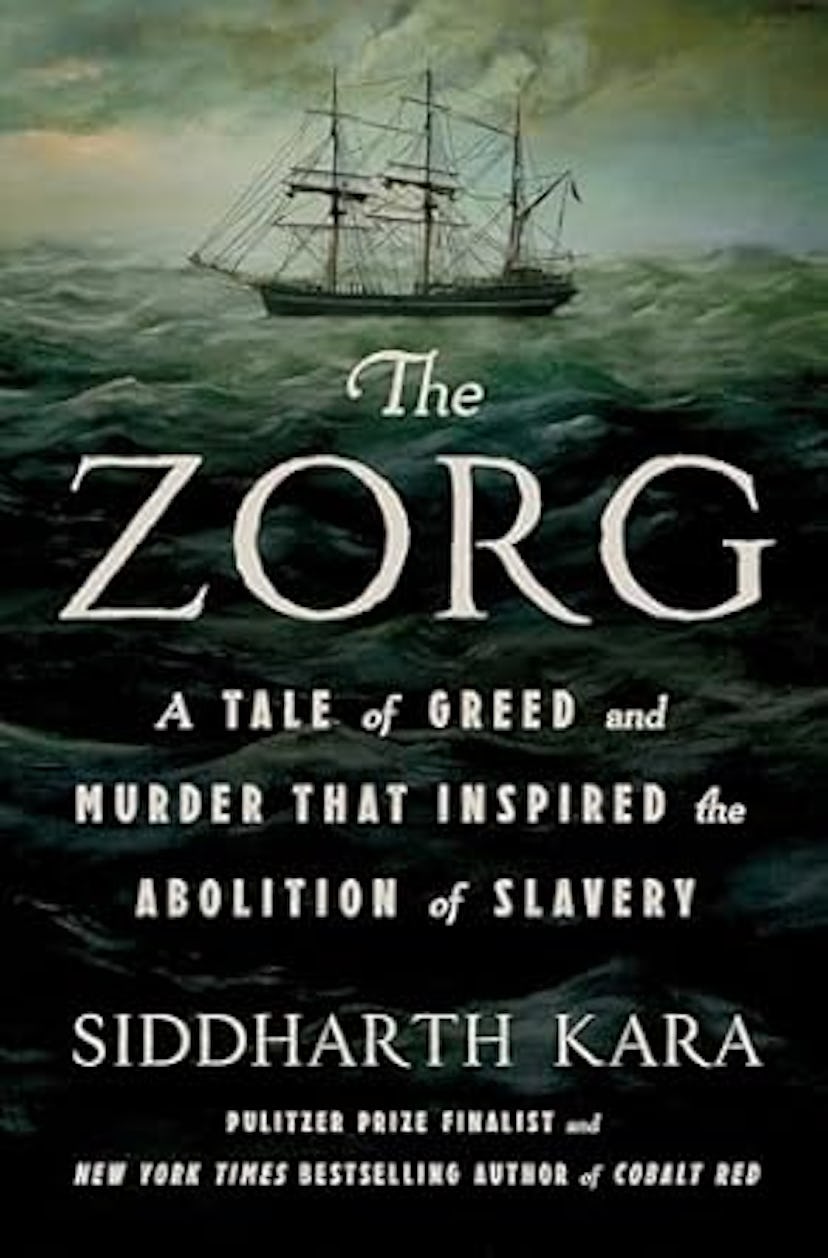'The Zorg' by Siddharth Kara