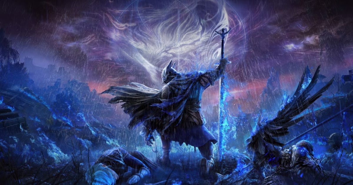 'Elden Ring Nightrein' Is About to Get Even Harder