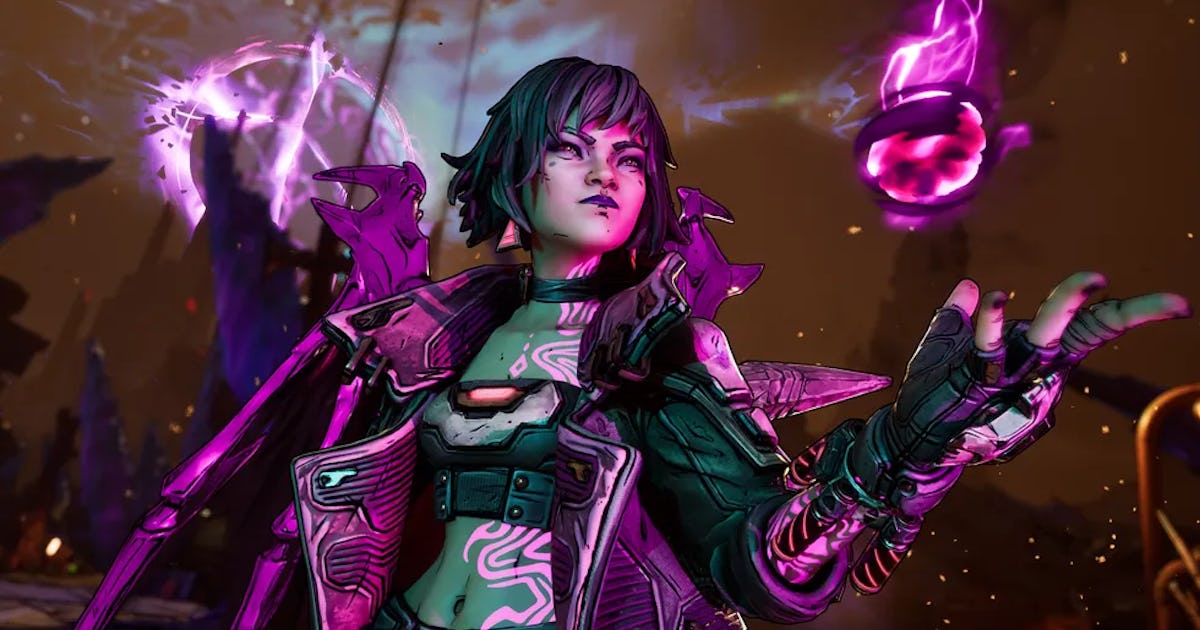 'Borderlands 4': Release Times, When You Can Start Playing, And Everything Else You Need To Know