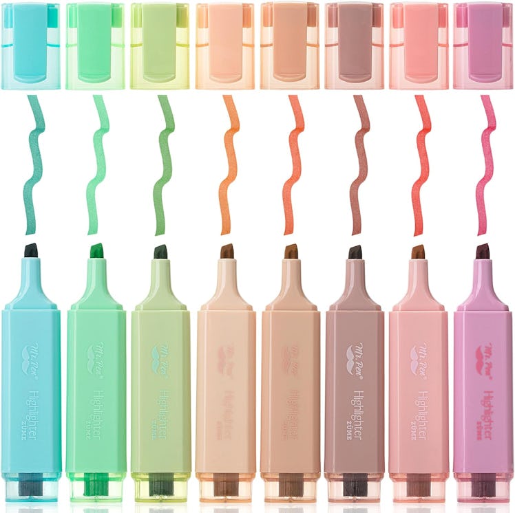 Mr. Pen- Highlighter (8-Pack)