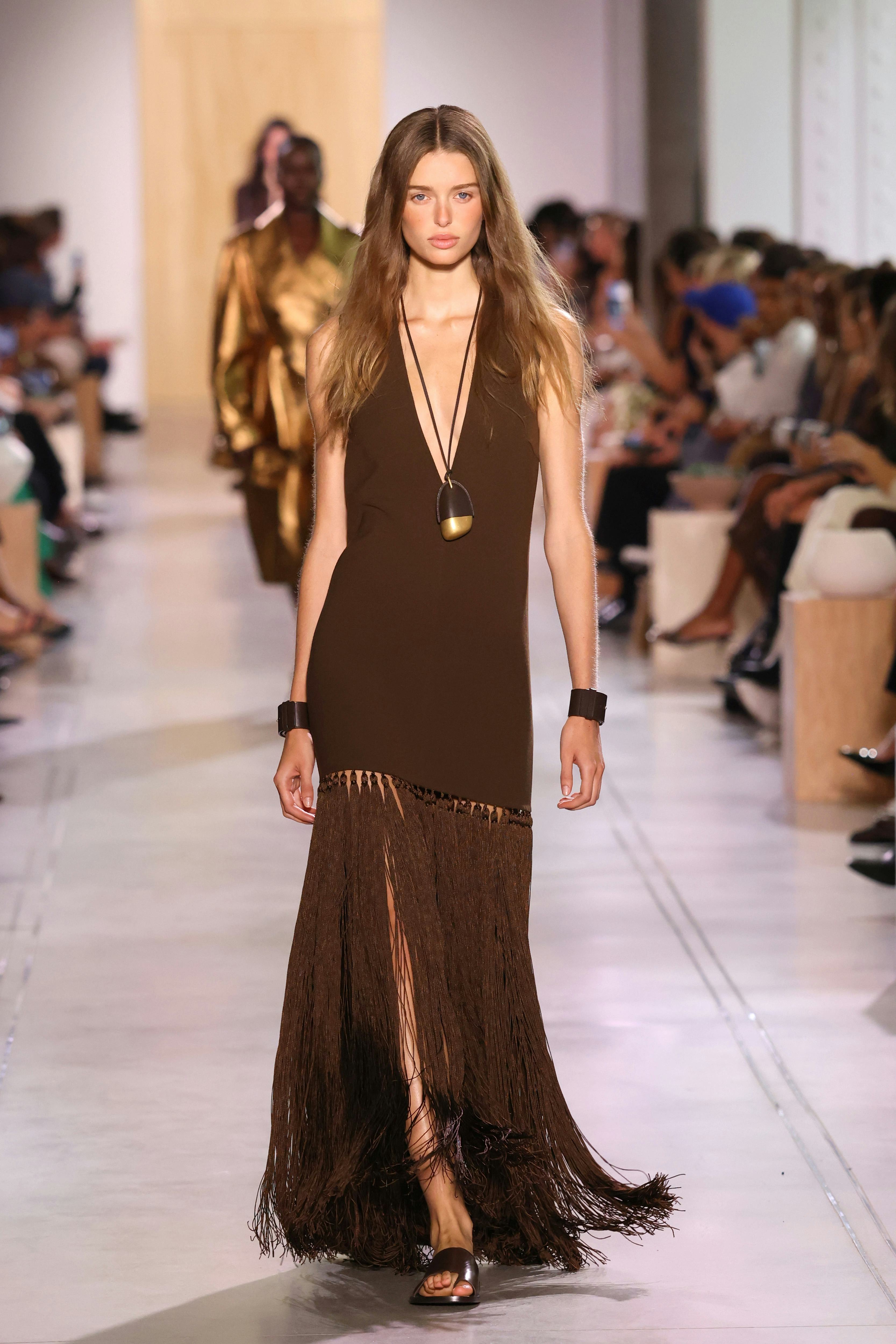 Michael Kors Spring 2026 Show Is a Lesson in PTO Dressing