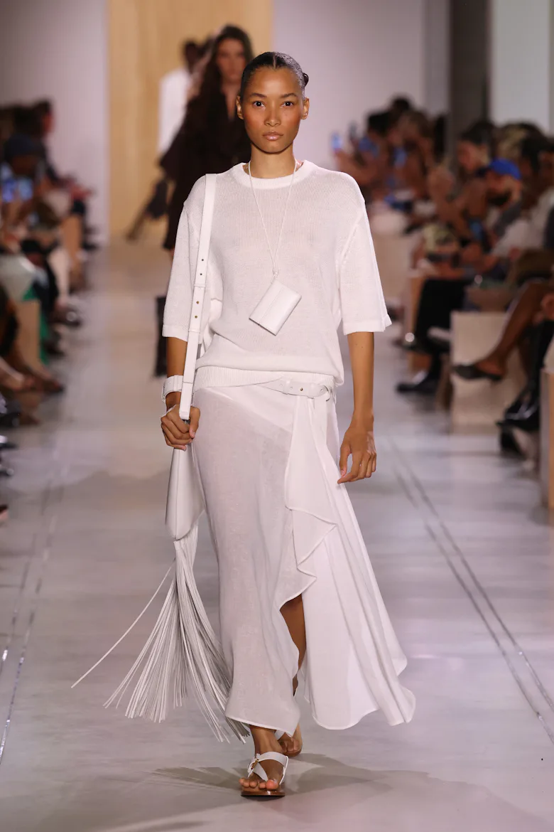 michael kors runway dresses Michael Kors FW26