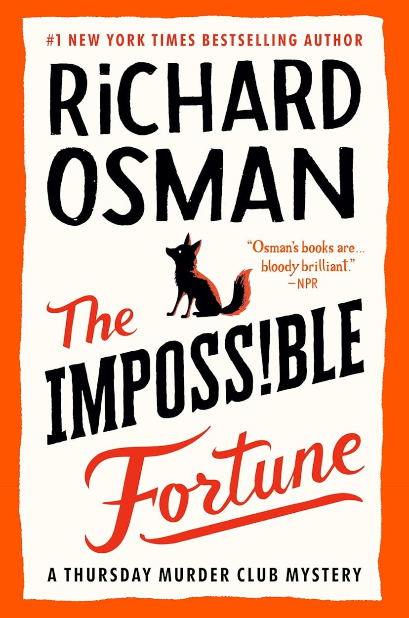 'The Impossible Fortune' by Richard Osman