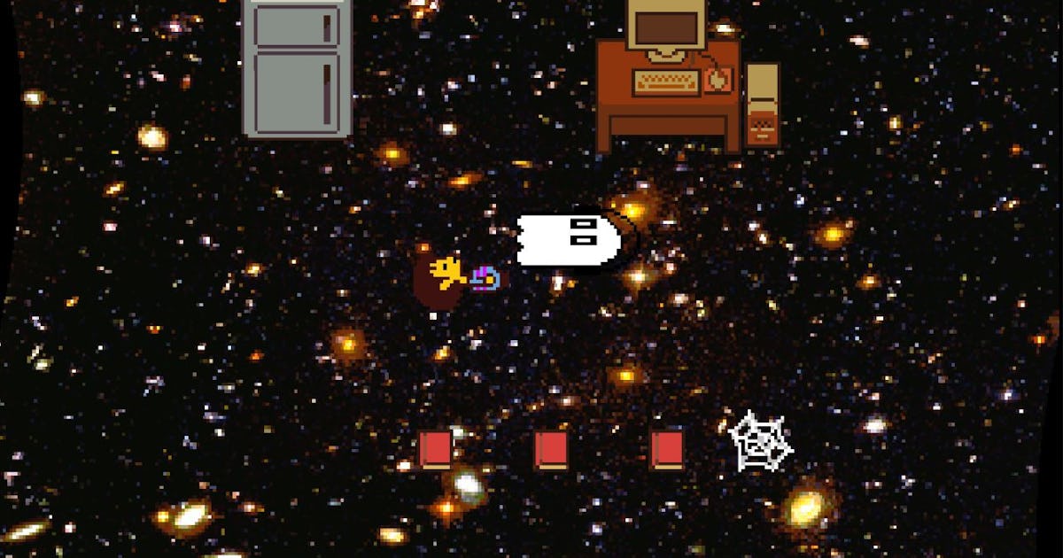 One of The Most Influential RPG of the Last Decade Was Made By One Person