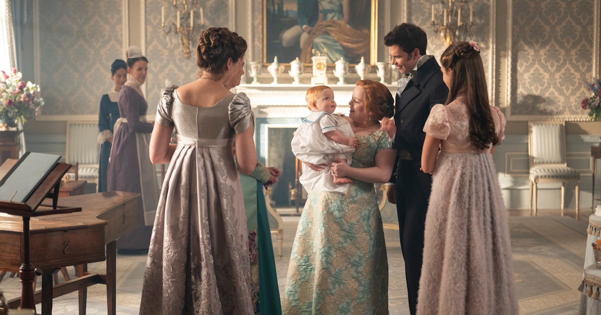 This 'Bridgerton' Emmy Win Marks A Major First For The Series