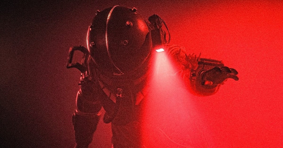 'Cronos' Might Be the Closest We Get to a New 'Dead Space'