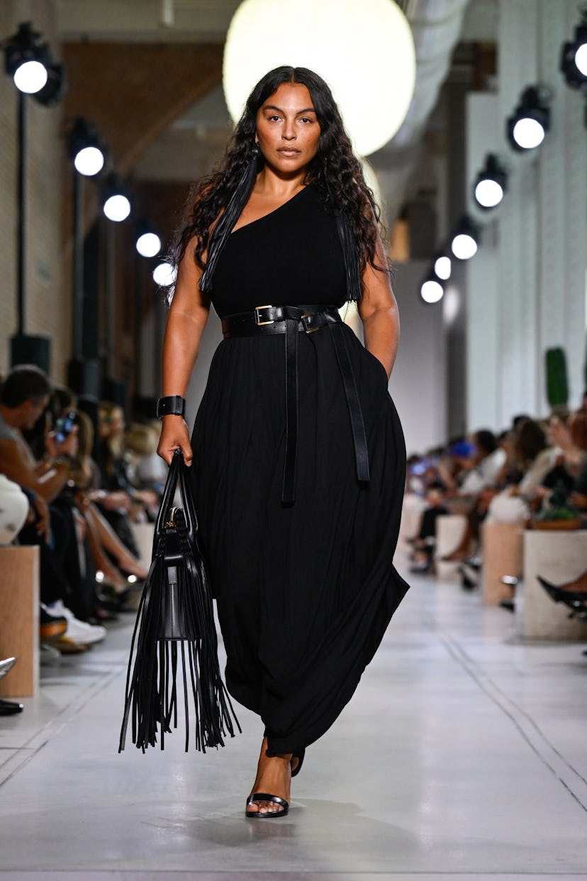 Michael Kors Spring 2026 Show Is a Lesson in PTO Dressing