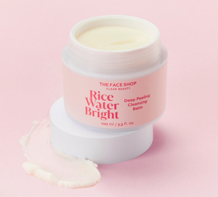 The Face Shop Rice Water Bright Cleansing Balm
