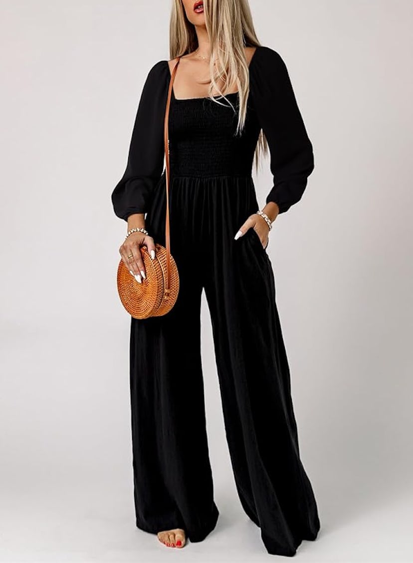 Happy Sailed Jumpsuit