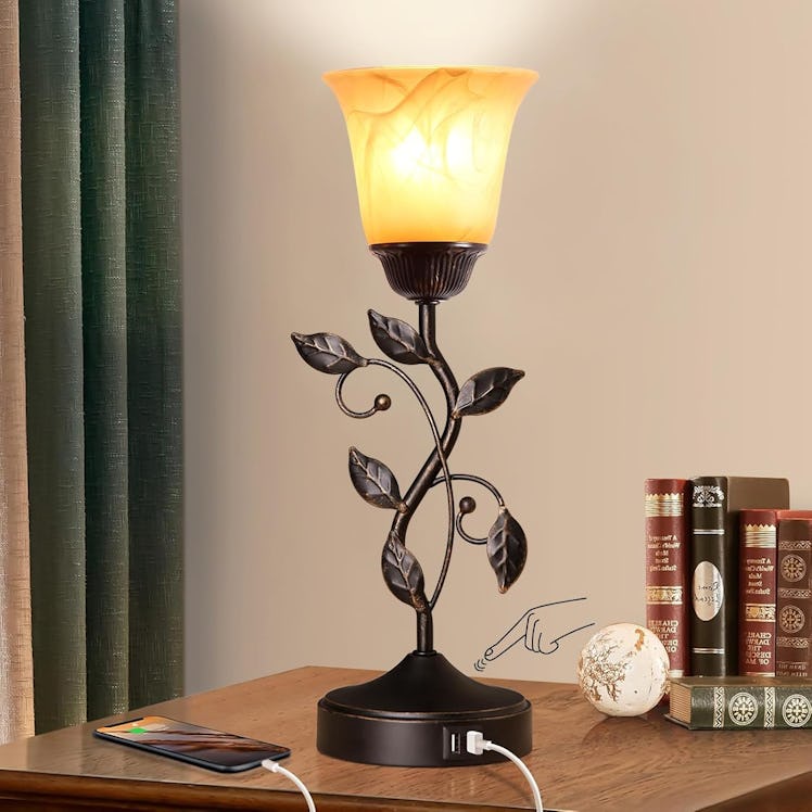 RORIANO Touch Control Table Lamp