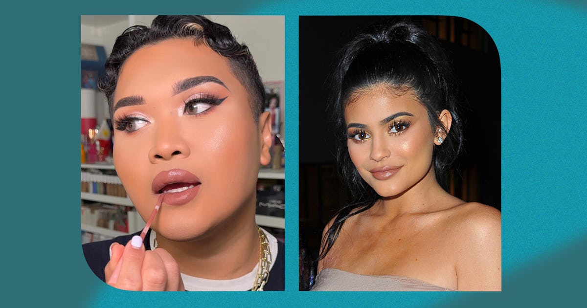 TikTok Is Bringing 2016 Makeup Back & My Beautyblender Is Shaking