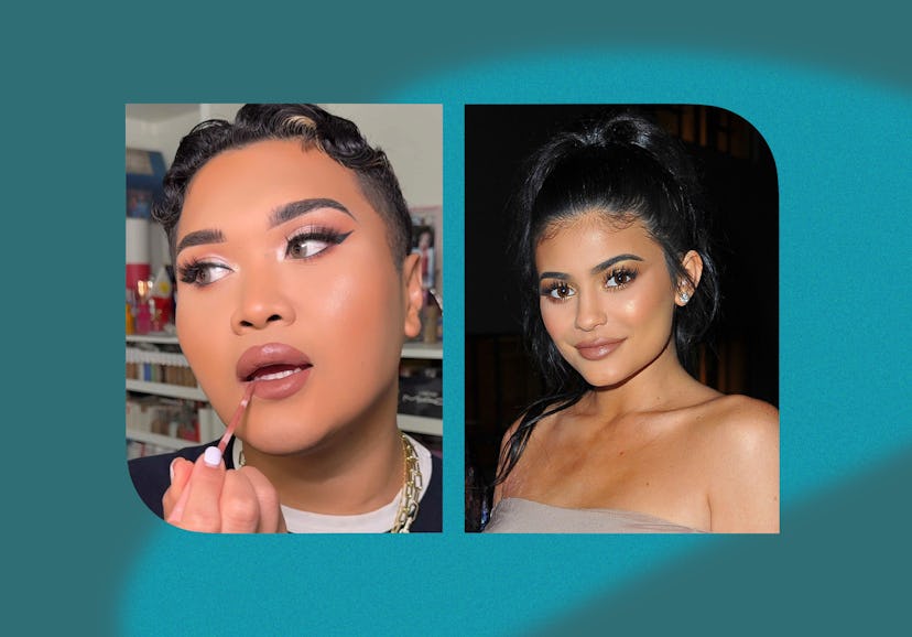 Brace yourselves, Millennials — 2016-era makeup is back.