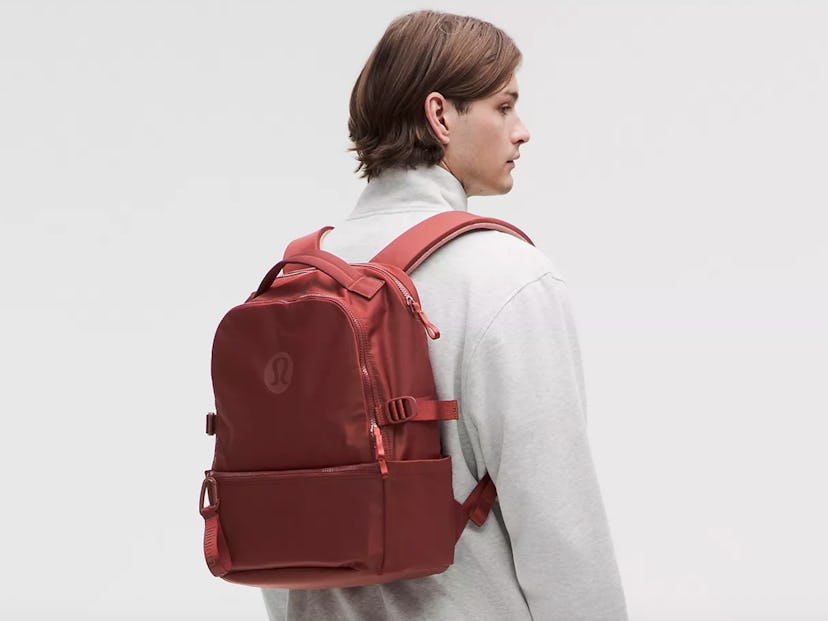 Lululemon New Crew Backpack