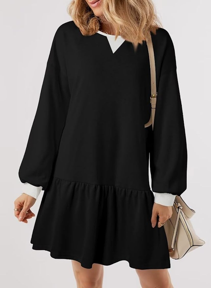BLENCOT Sweatshirt Dress