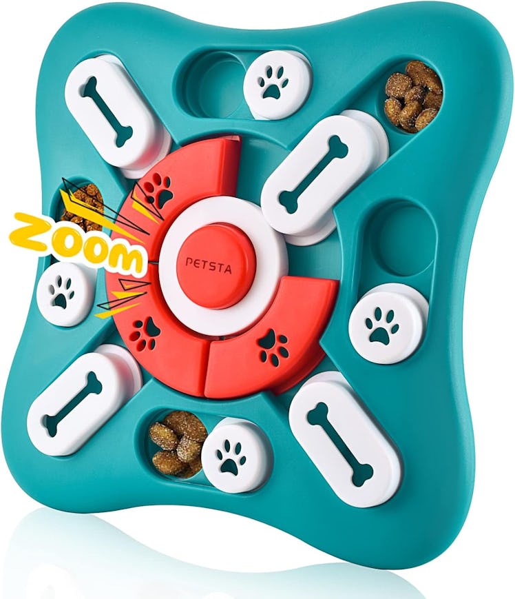 PETSTA Interactive Dog Puzzle