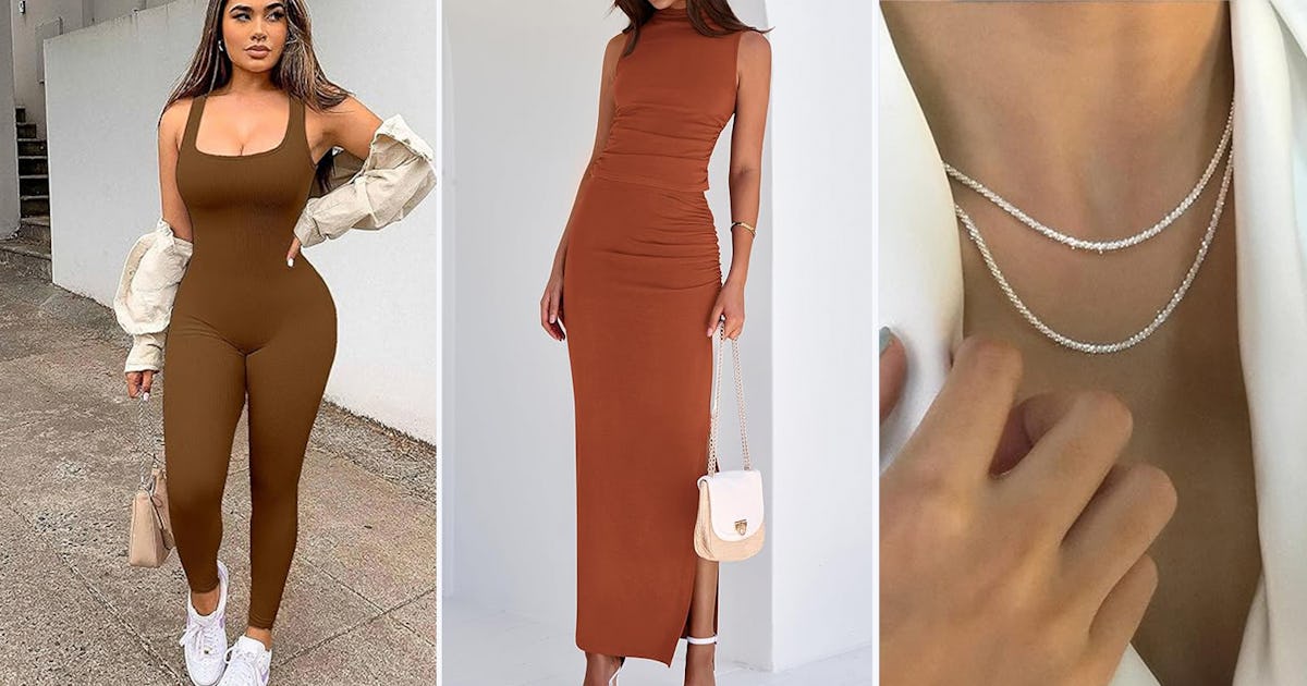 The Bougiest Clothes We Found On Amazon Under $30