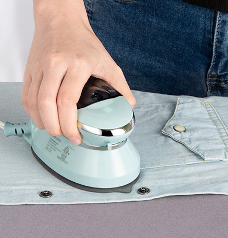 PIOMATIC Mini Travel Iron