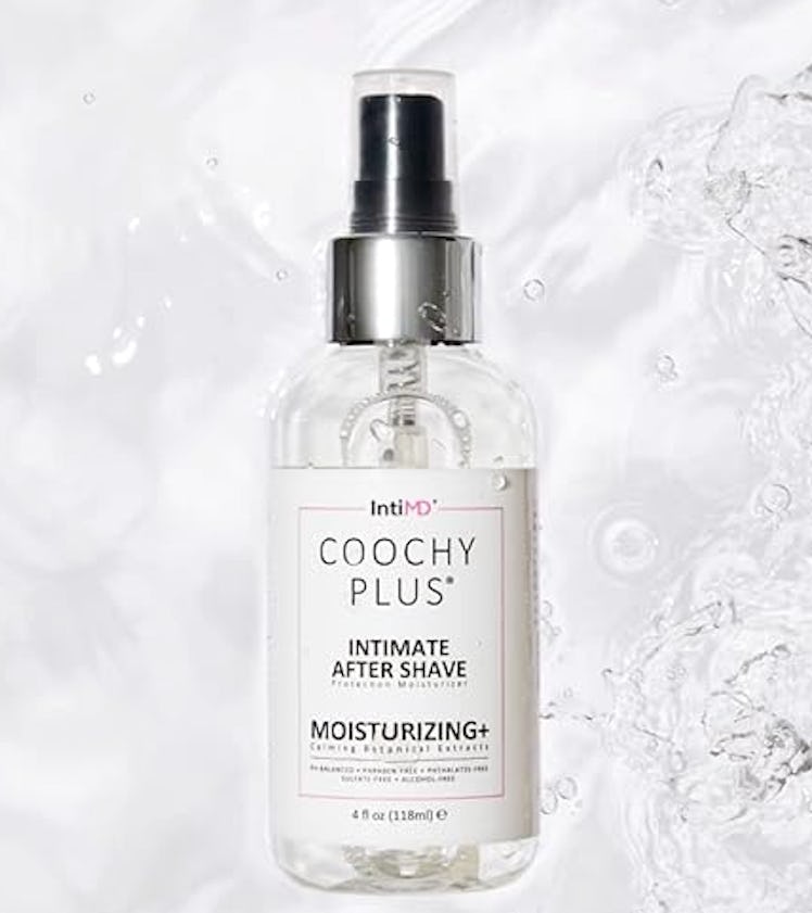 COOCHY Intimate After Shave Protection Moisturizer