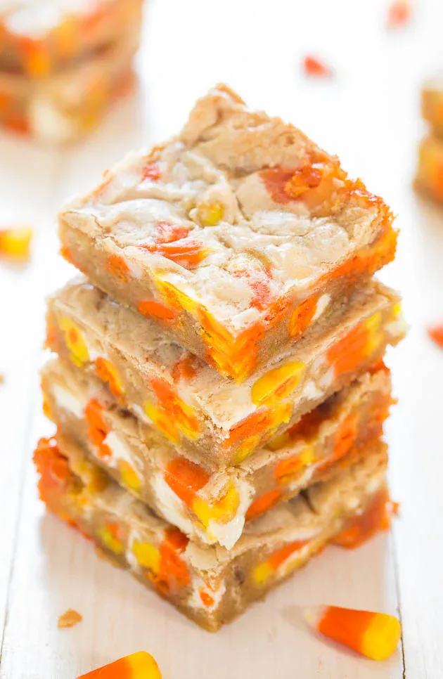 11 Easy Fall Desserts Because We Need Dopamine & We Need It Now