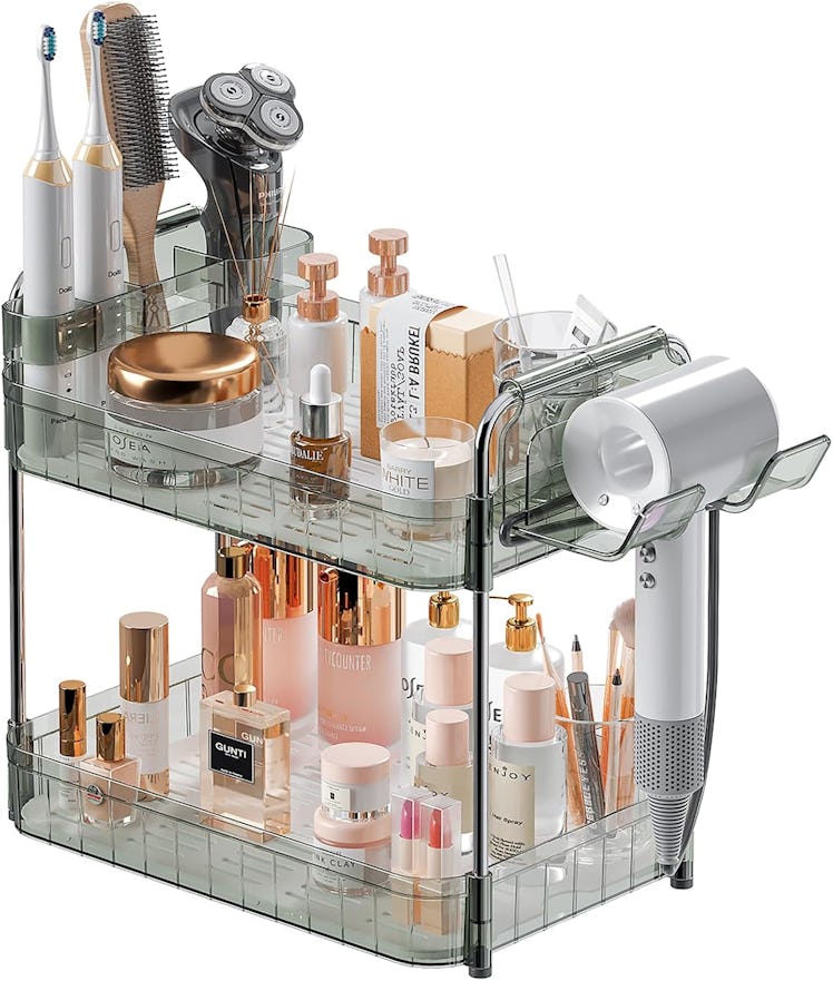 AmzAge Tiered Counter Organizer