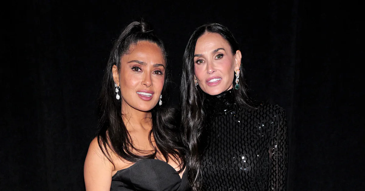 See Every Celebrity Look From Kering’s Caring for Women Dinner Red Carpet See Every Celebrity Look From Kering’s Caring for Women Dinner Red Carpet