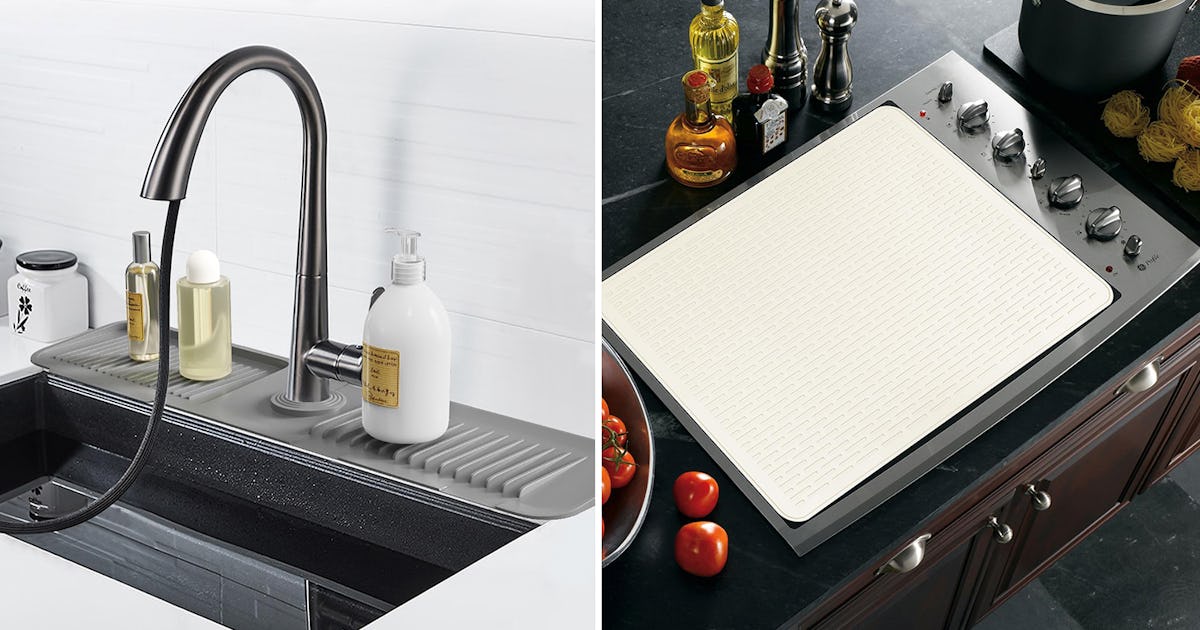 Weird-As-Hell Things For Your Home Under $25 That Are So Damn Clever