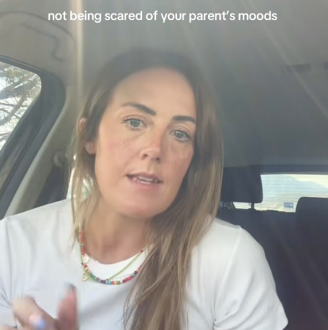 A Dad's Anger Shouldn't Change The Mood Of The Entire House