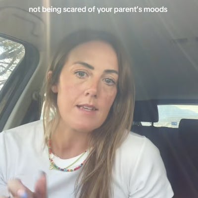 A Dad's Anger Shouldn't Change The Mood Of The Entire House