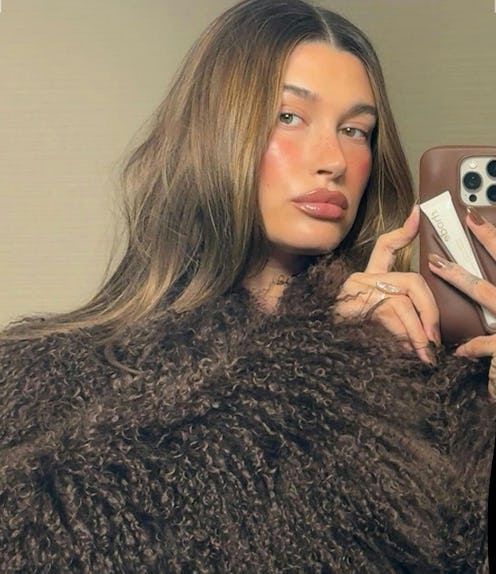Celebrity Fall Nail Ideas