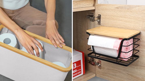 55 Bougie Things That Help You Organize So Much Crap (& Are Shockingly Cheap)