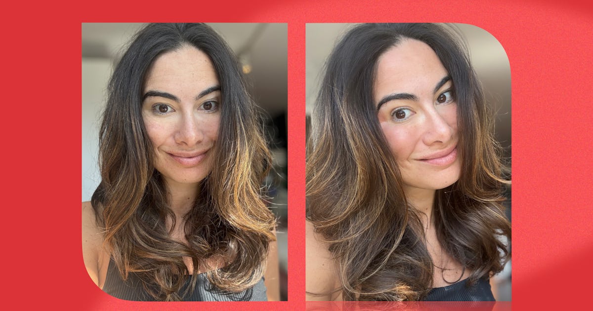 This "Magic In A Bottle" Spray Revived My Day-3 Blowout Without Hot Tools